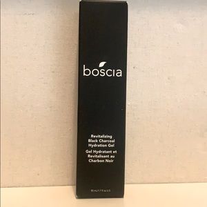 Boscia Revitalizing black charcoal hydration gel